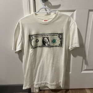 Supreme Money Tee